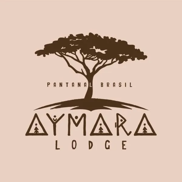 Aymara Lodge – hotel w mieście Poconé