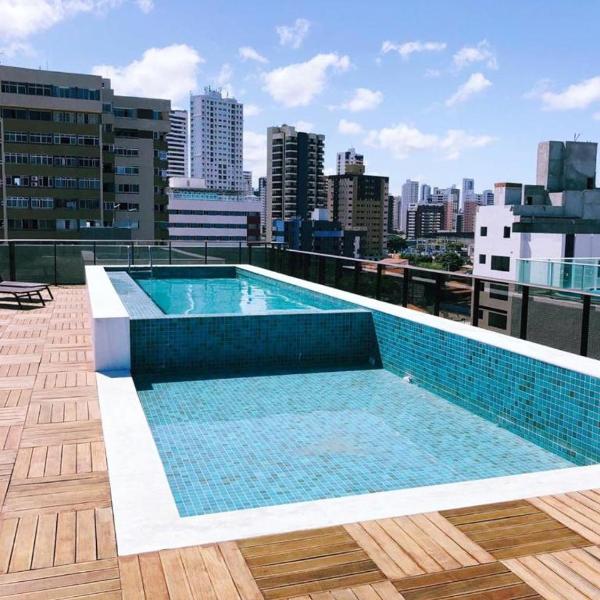 Eco Summer Flat Tambaú - Foto 4