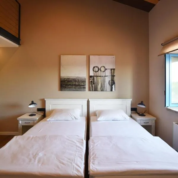 Bed&Breakfast Monte Rosso、ポレッチのホテル
