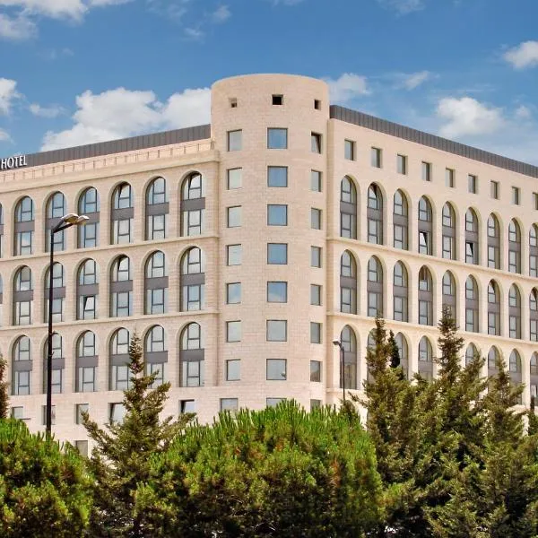 グランド コート ホテル（Grand Court Hotel）、エルサレムのホテル