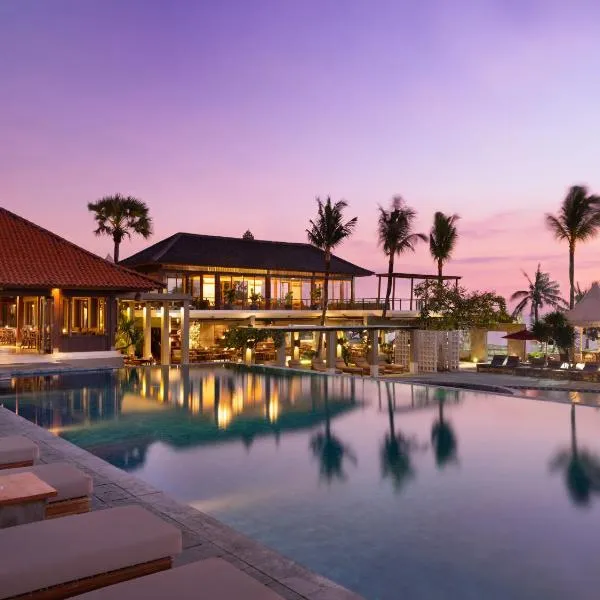 Bali Niksoma Boutique Beach Resort, hotel v destinaci Legian