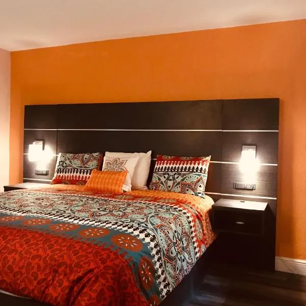 Tropical Inn & Suites, downtown clearwater, hotel v destinaci Clearwater