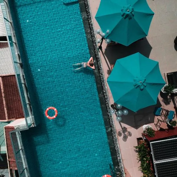 Uptown Hoi An Hotel & Spa, hotel in Hoi An