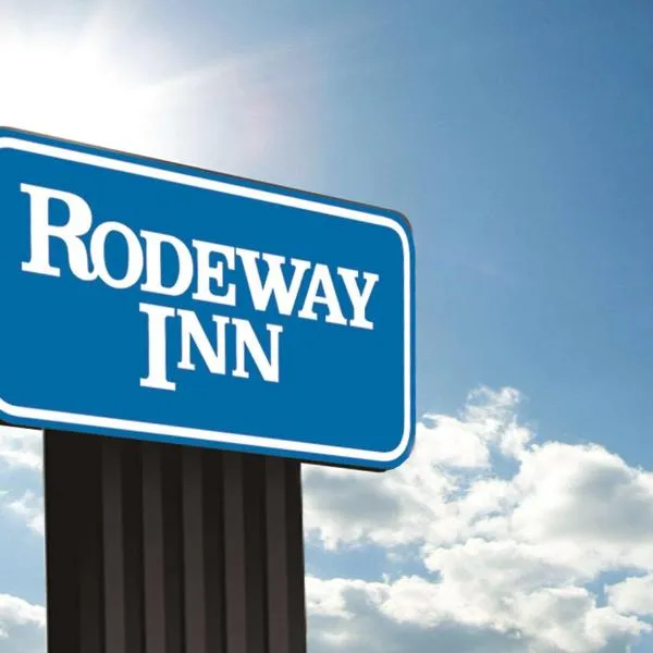 Rodeway Inn, hotel in Rolling Road Farms