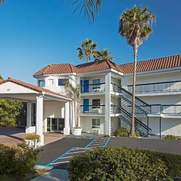 Comfort Inn Encinitas Near Legoland, hotell sihtkohas Encinitas