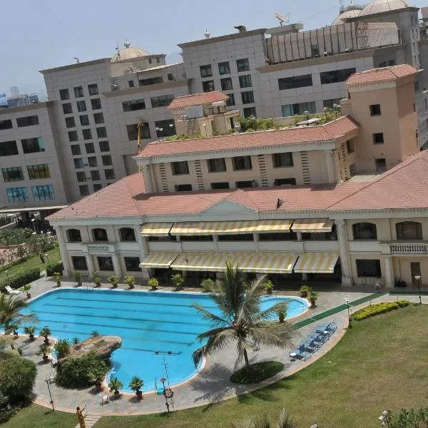 The Classique Club: Manori şehrinde bir otel