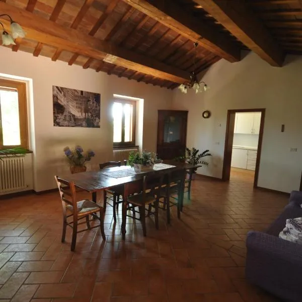B&B Il Monchetto, hotel v destinaci Urbino
