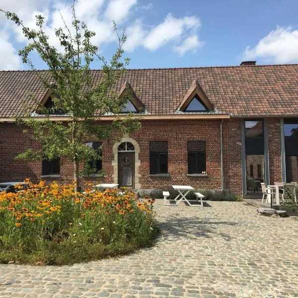 Constantinus, hotel in Wolvenhoek