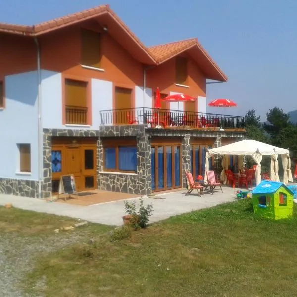 Mendi Alai, hotel in Trucios-Turtzioz