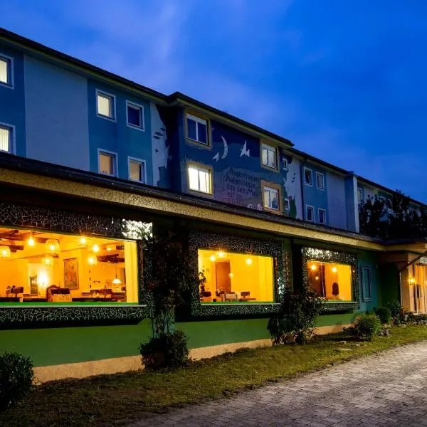 Elan Hotel, hotel em Hünfelden