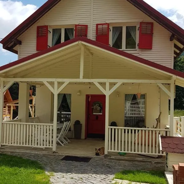 Casa Eggo, hotel v destinaci Rausor