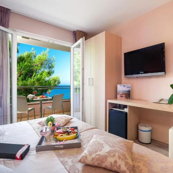 Hotel Maritimo, hotel in Makarska