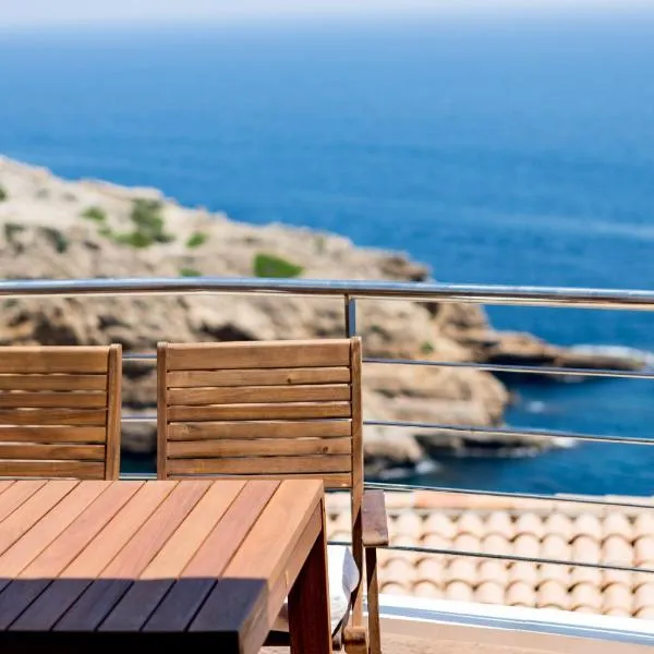 Moonkey - Casa El Cabo, hotel v destinácii Balcon del Mar