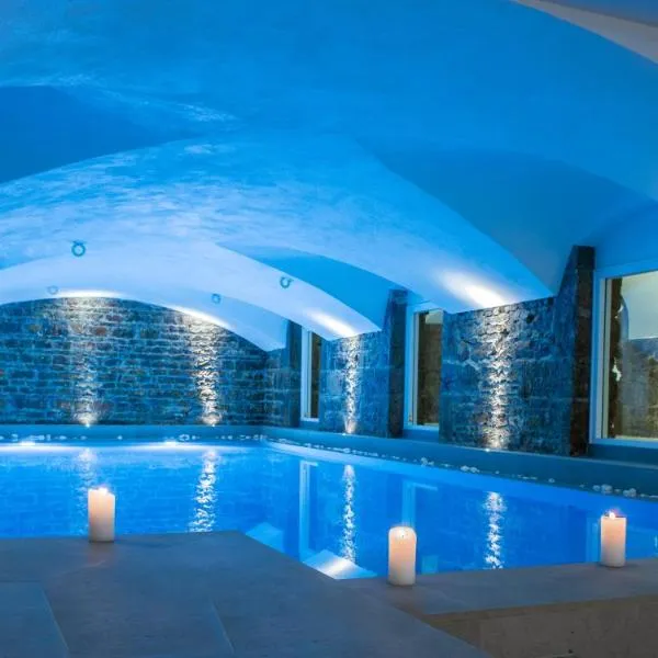 Boscolo Lyon Hotel & Spa, hotel in Lyon