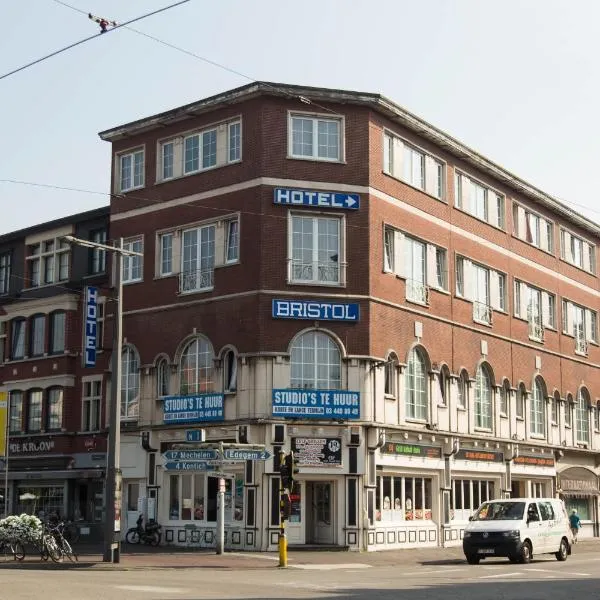 Hotel Bristol Internationaal, hotell i Schelle