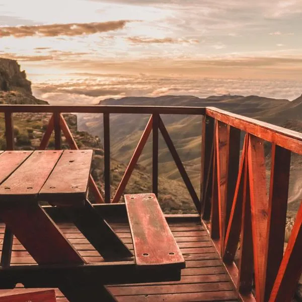 Sani Mountain Escape, hotel v destinaci Mokhotlong