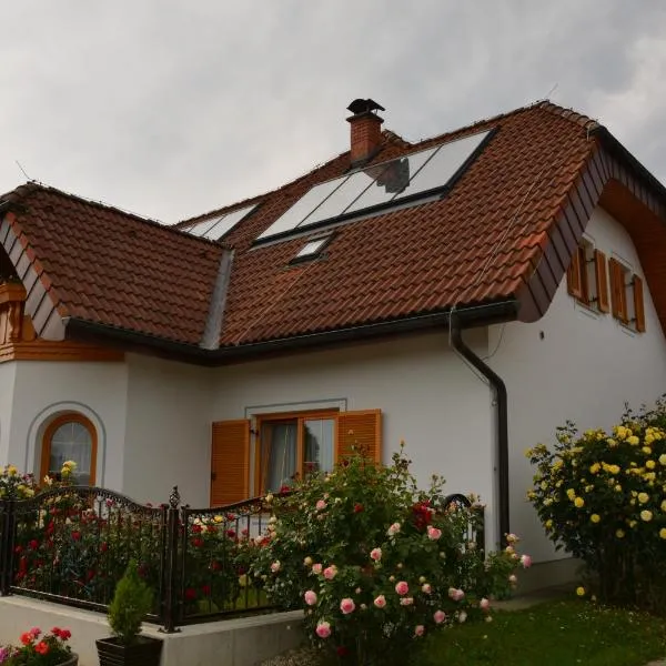 Hotel Rosenberg, hotel v destinácii Jennersdorf