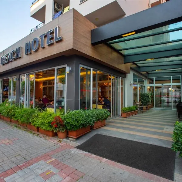 Alanya Beach Hotel, hotel a Kızılcaşehir