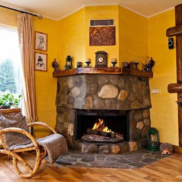 푼다타에 위치한 호텔 Cabana Mariuca Fundata