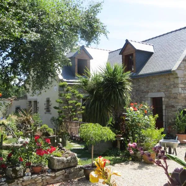 Gite Esprit du Monde, hotel in Languidic