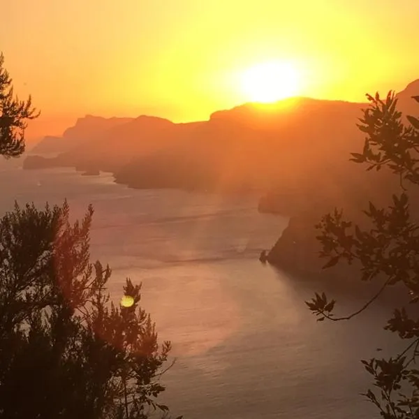 Terra Mia, ξενοδοχείο σε Agerola