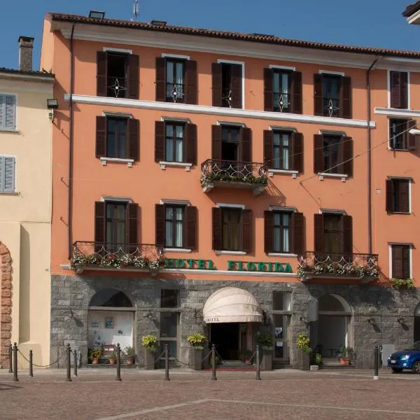 Hotel Florida, hotel di Arona