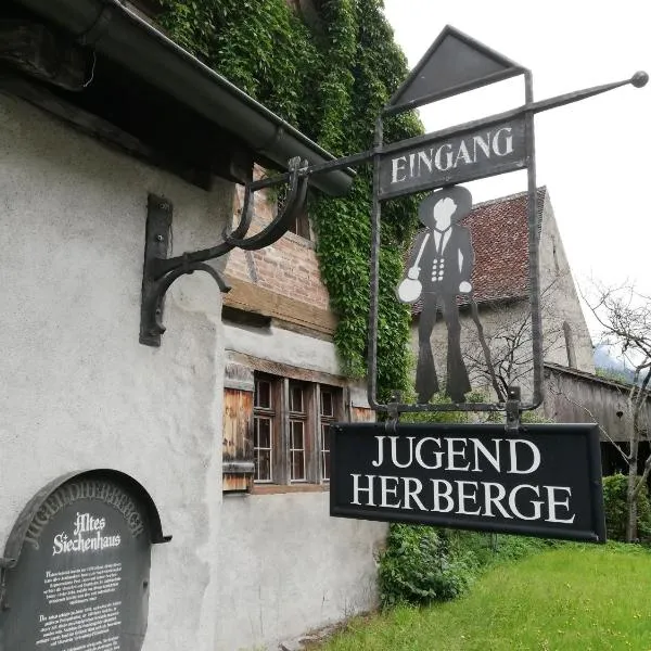 Jugendherberge Feldkirch, viešbutis mieste Feldkirchas