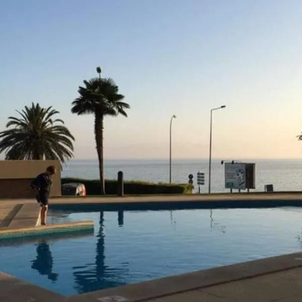 T1 Sea & Pool, hótel í Caxias