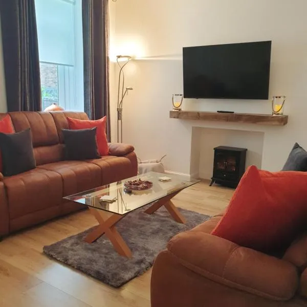 The Coal House, hotel in Townhill