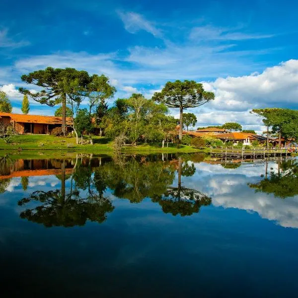 Boqueirão Hotel Fazenda, khách sạn ở Lages