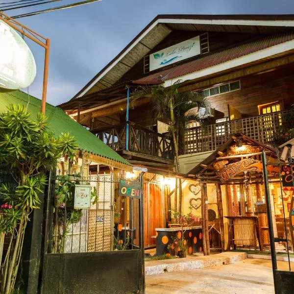 Lala Panzi Bed and Breakfast, hotel u gradu 'Puerto Princesa'