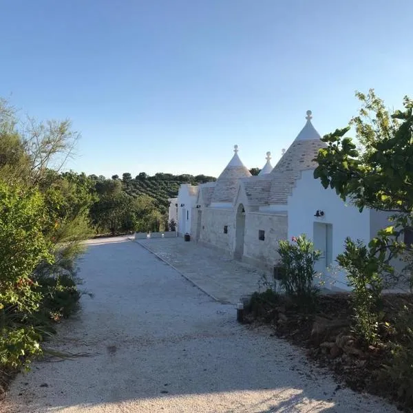 Trulli Pietraverde