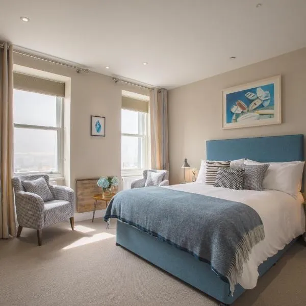 Sail Lofts, hotel v destinaci Douglas