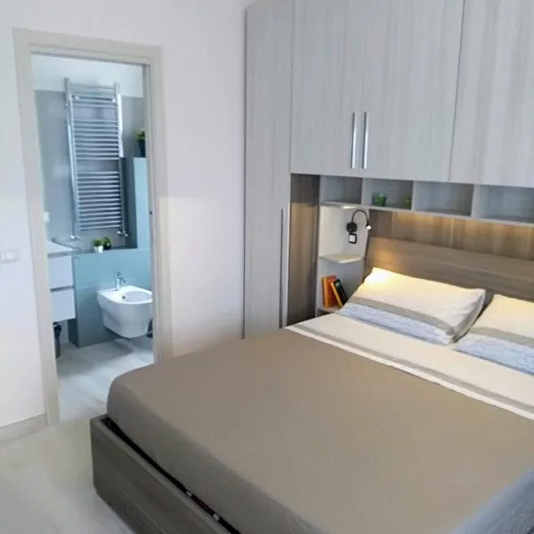 Tra cielo e mare – hotel w mieście Gaeta