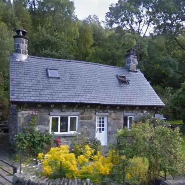Ty Bont, hotel in Capel-Curig