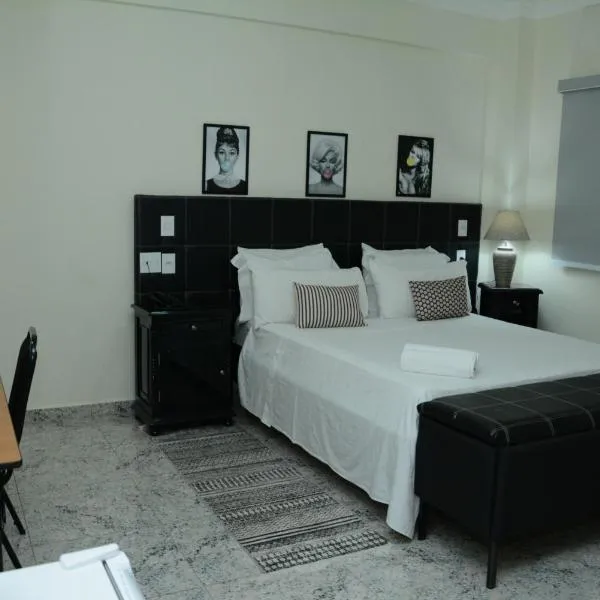 Hotel Flor de Minas, hotell i Uberaba