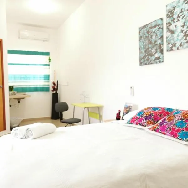 Terraza Sancris, hotel v destinaci Tuxtla Gutiérrez