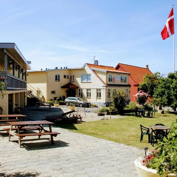 NORDVIG bed & breakfast, hotel v destinaci Sandvig