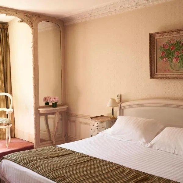 Hôtel Langlois โรงแรมในปารีส