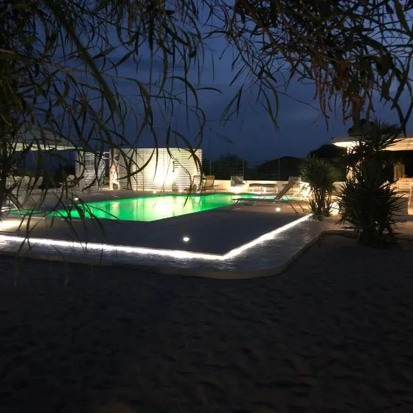 GIGLIO DI MARE Residence, hotel Sellia Marinában