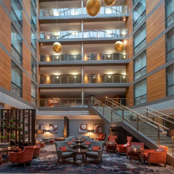 Clayton Hotel Cork City, hotel in Cork