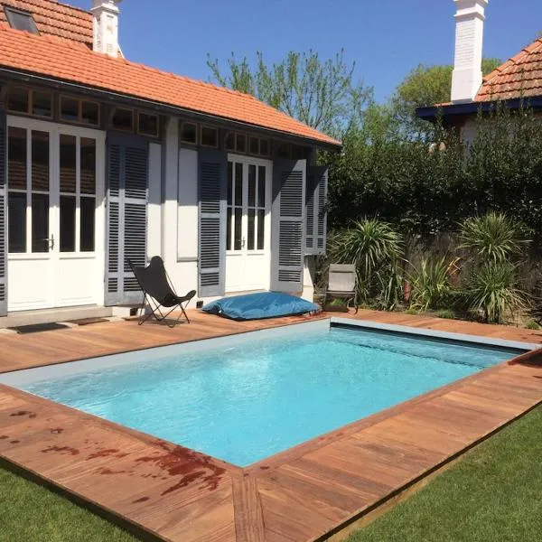 Villa Madelon, hotel in Arcachon