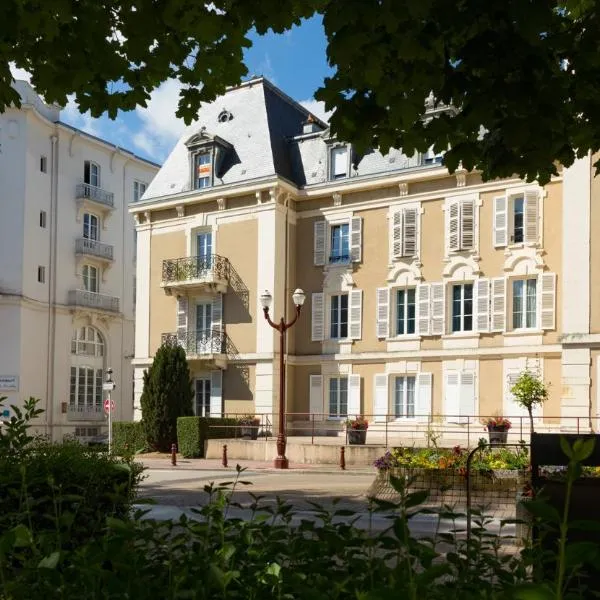 Un Air de Famille, hotel v destinaci Remoncourt