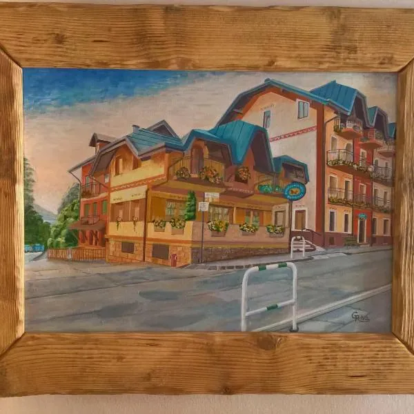 Albergo alla Posta B&B, ξενοδοχείο σε Roana