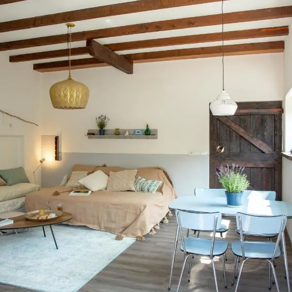 Lavender Lodge, ξενοδοχείο σε Achthuizen