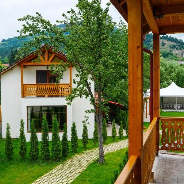 CHALET DILIJAN VILLAS, hotel in Dilijan