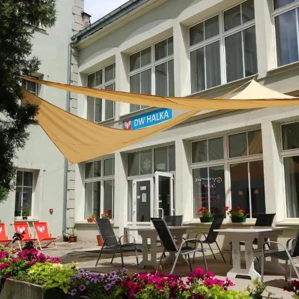 DW Halka, hotel in Kudowa-Zdrój