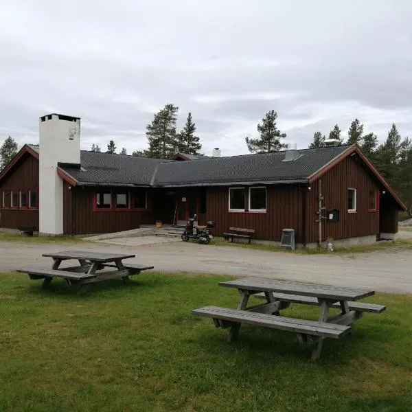 Tron Ungdomssenter, hotel a Tynset