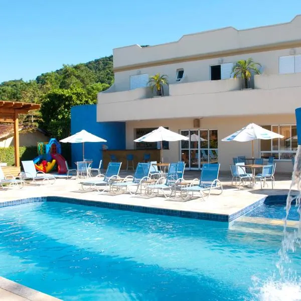 Atena Praia Hotel, hotel v destinaci Boicucanga