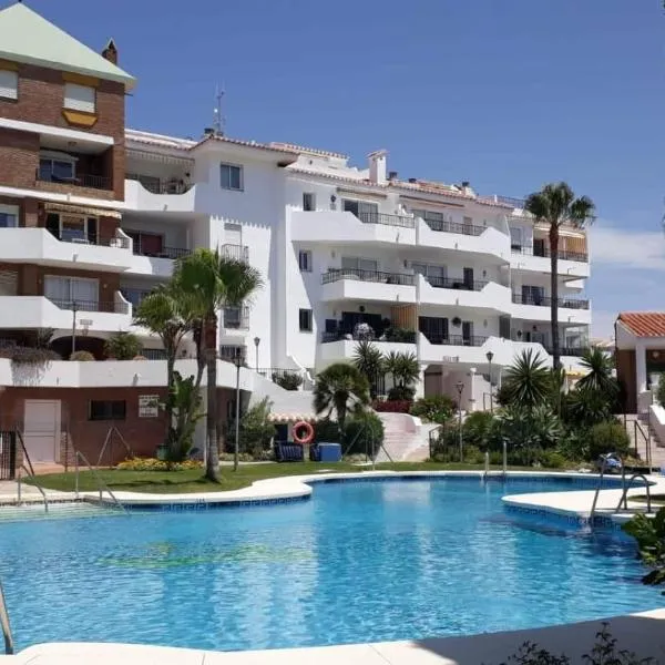 Apartment Riviera del Sol - Seaview, hótel í Mijas Costa